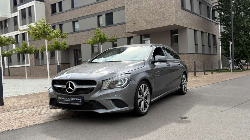 Mercedes-Benz CLA 180 - Imagem 2