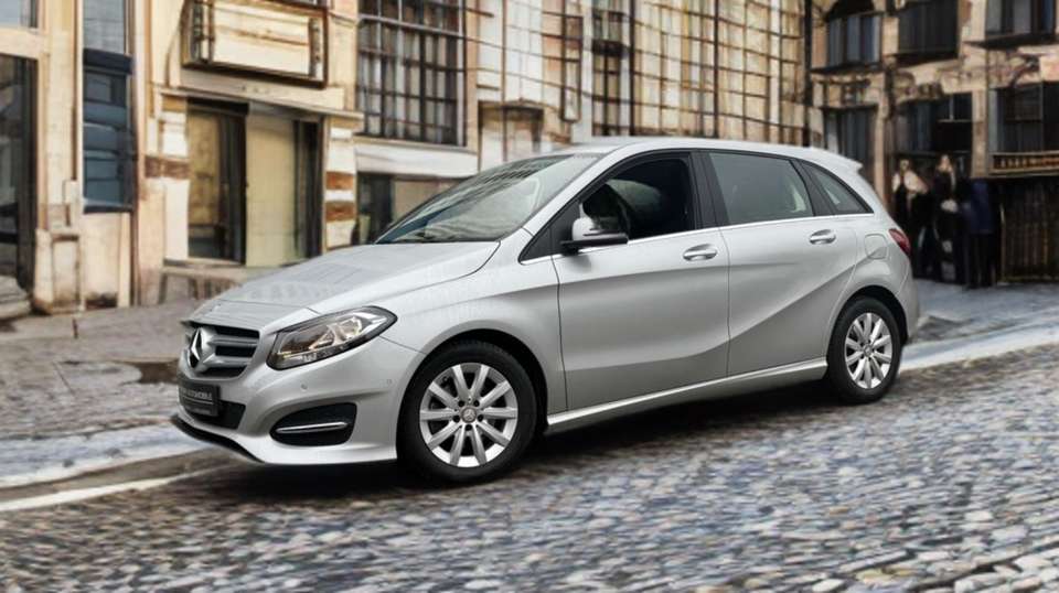 Mercedes-Benz B 180 - Imagem 3
