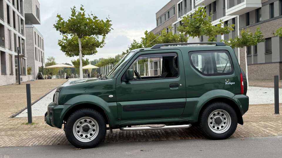Suzuki Jimny - Imagem 4