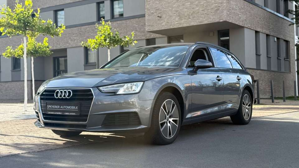 Audi A4 - Imagem 2