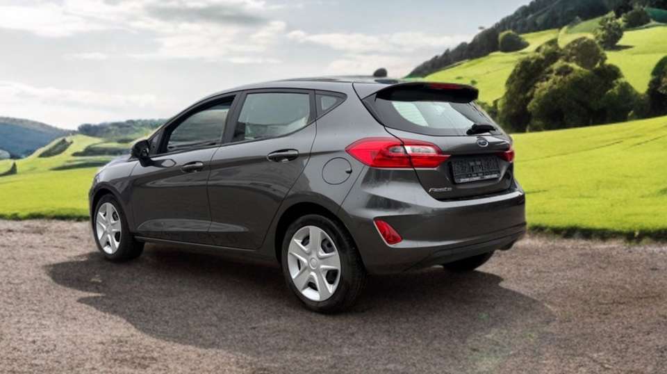 Ford Fiesta - Imagem 5
