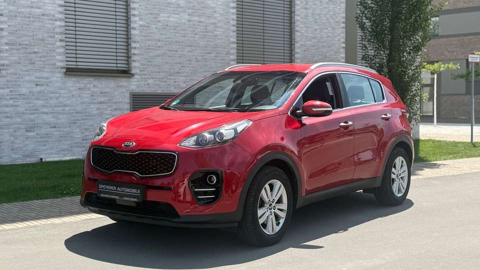 Kia Sportage - Imagem 2