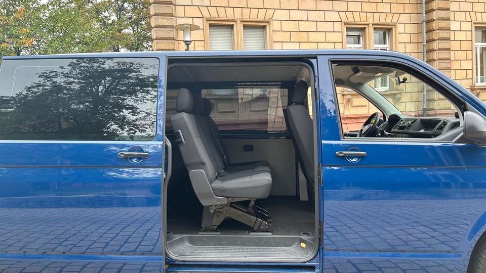 Volkswagen T6 Kombi - Imagem 6