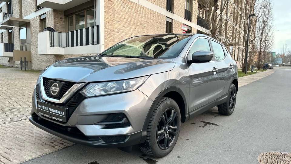 Nissan Qashqai - Imagem 5