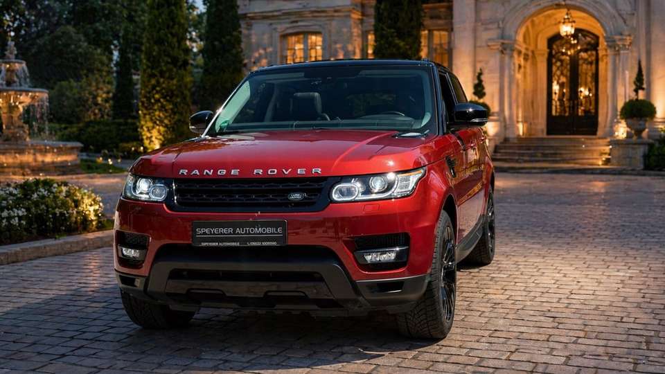 Land Rover Range Rover Sport - Imagem 3