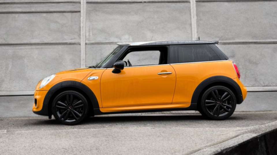 MINI Cooper S - Imagem 3