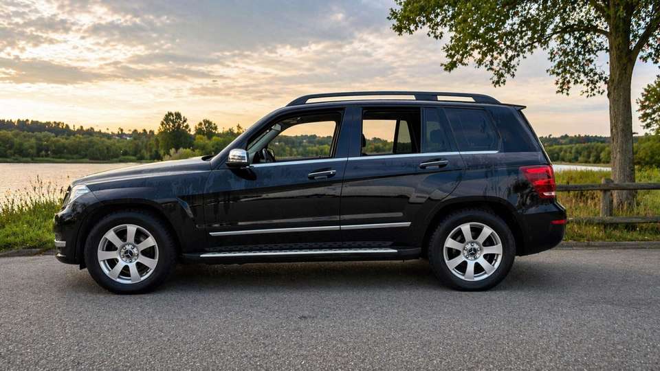 Mercedes-Benz GLK 220 - Imagem 4