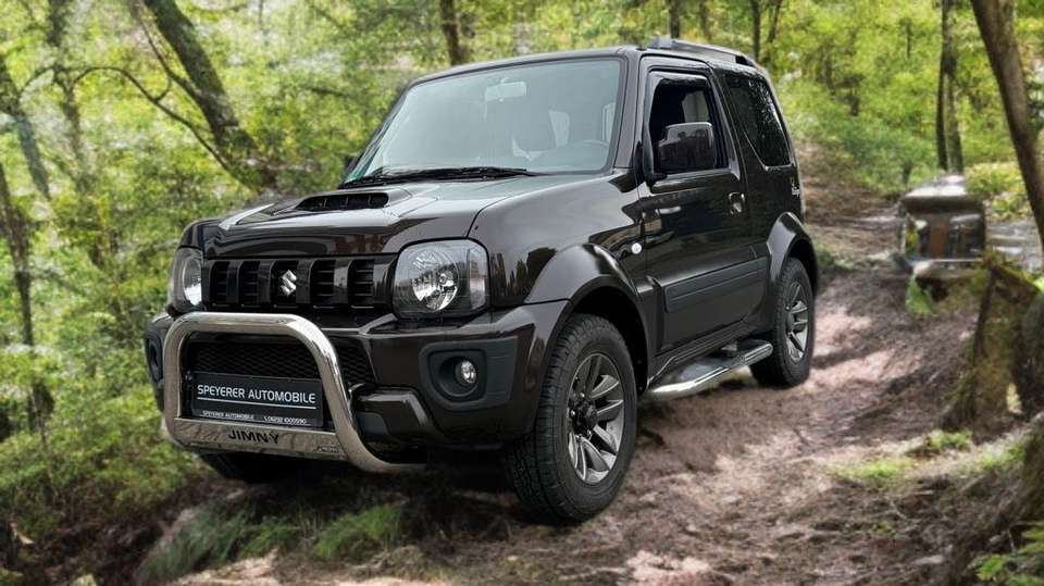 Suzuki Jimny - Imagem 2