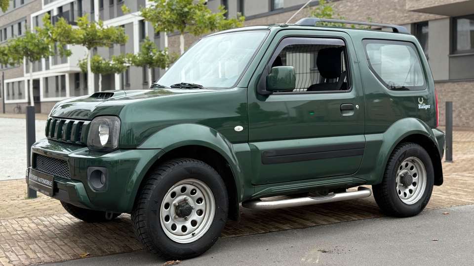 Suzuki Jimny - Imagem 5