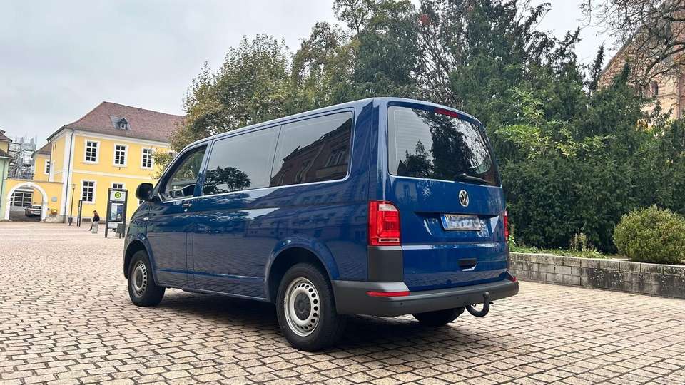 Volkswagen T6 Kombi - Imagem 7