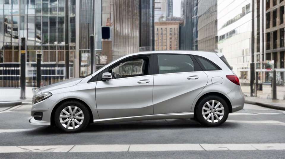Mercedes-Benz B 180 - Imagem 4