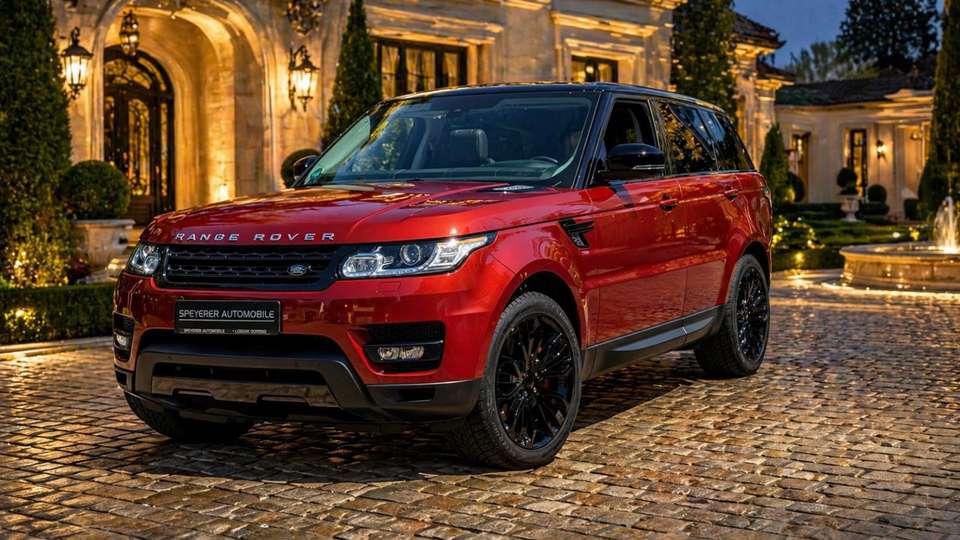 Land Rover Range Rover Sport - Imagem 4