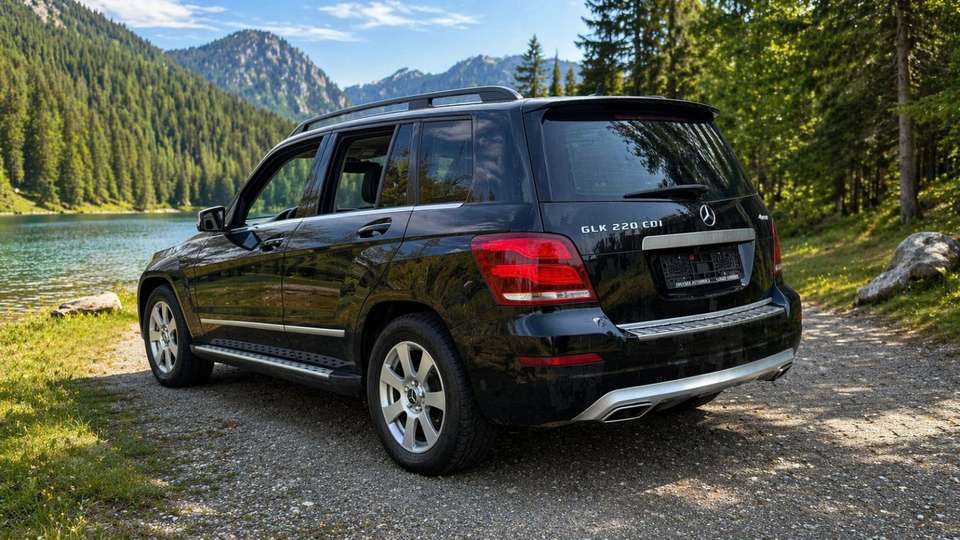 Mercedes-Benz GLK 220 - Imagem 5