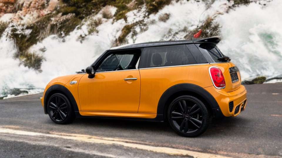MINI Cooper S - Imagem 4