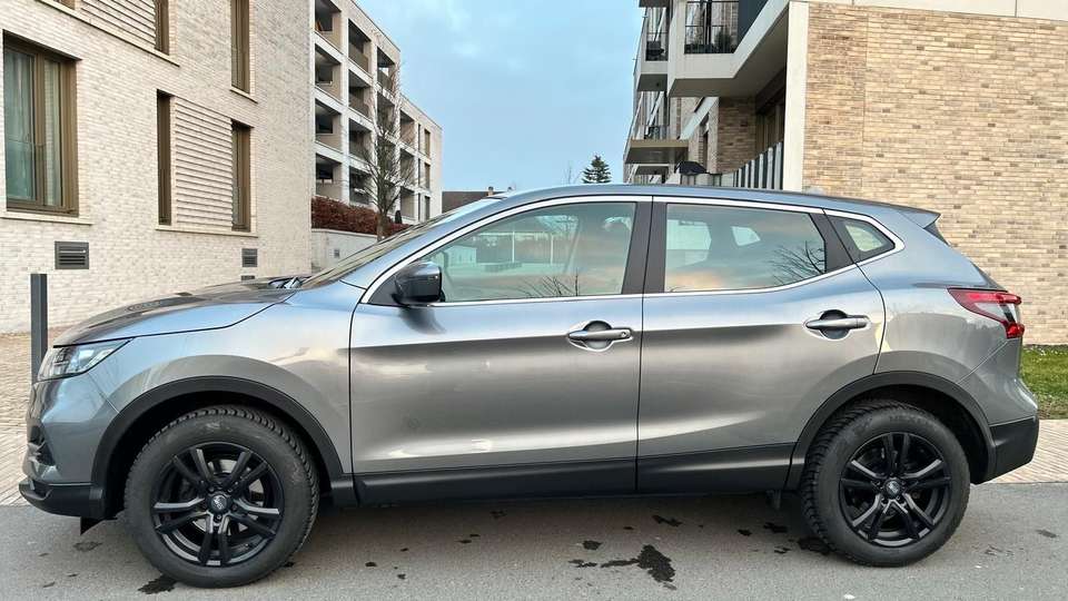Nissan Qashqai - Imagem 6