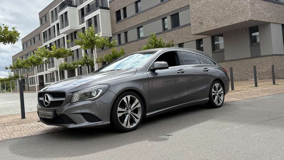Mercedes-Benz CLA 180 - Imagem 4