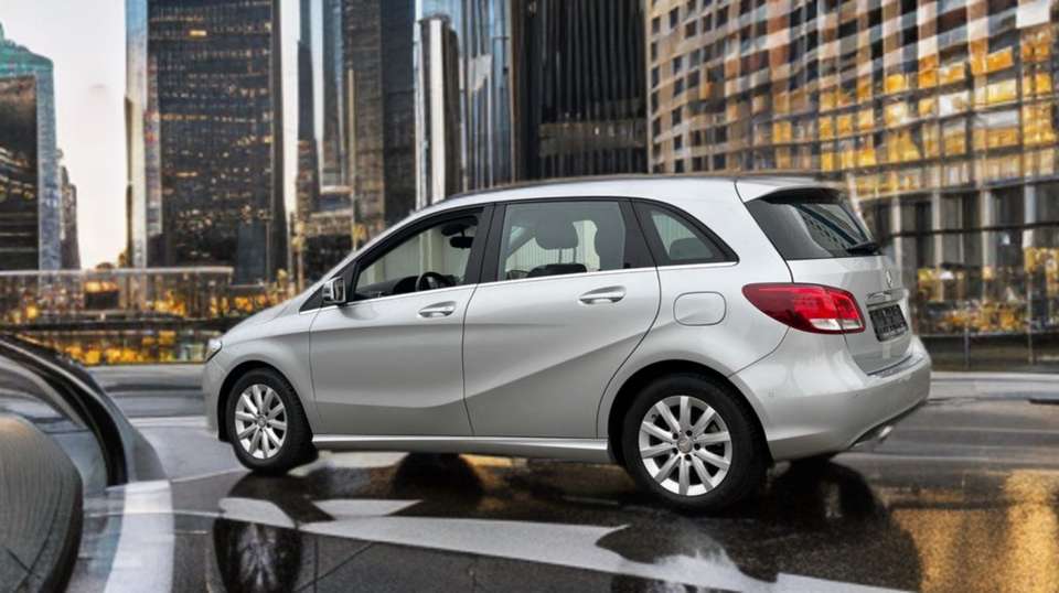 Mercedes-Benz B 180 - Imagem 5