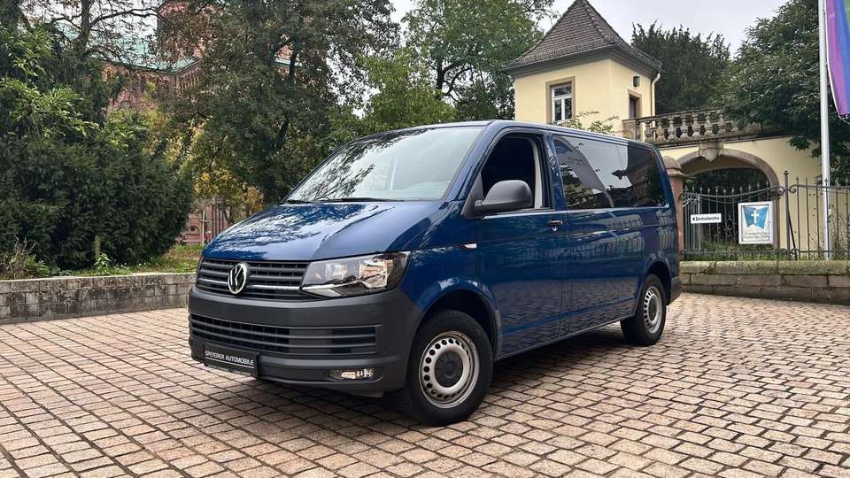 Volkswagen T6 Kombi - Imagem 8