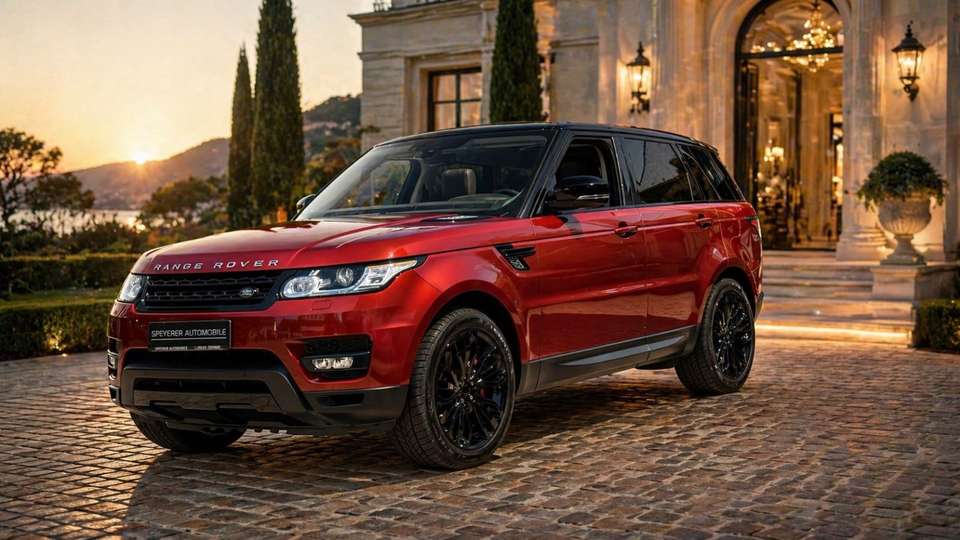 Land Rover Range Rover Sport - Imagem 5