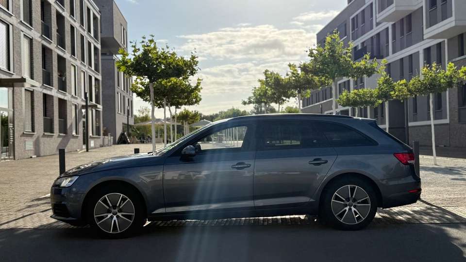 Audi A4 - Imagem 4