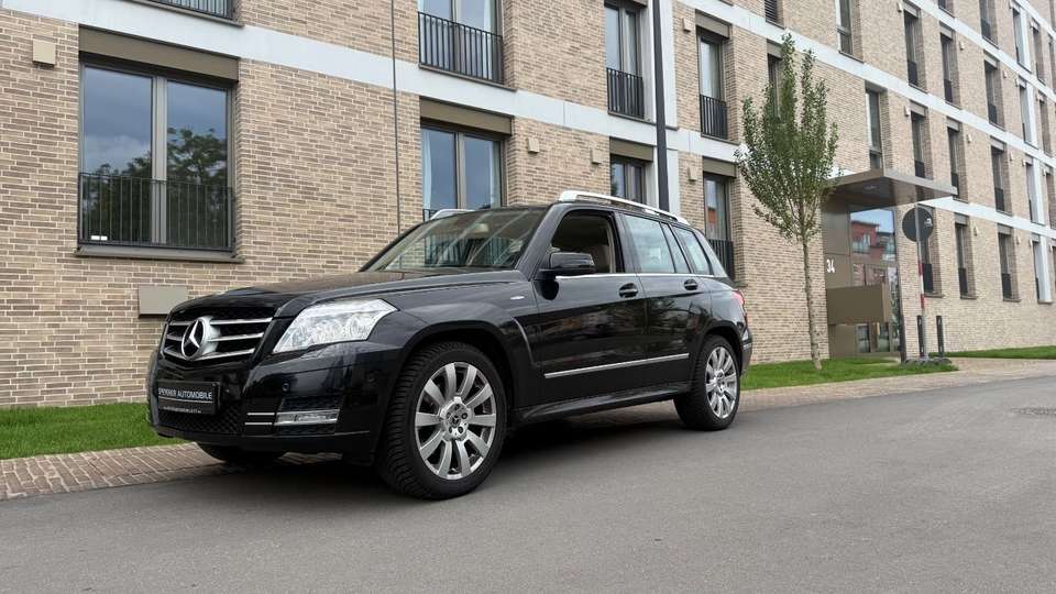Mercedes-Benz GLK 220 - Imagem 5