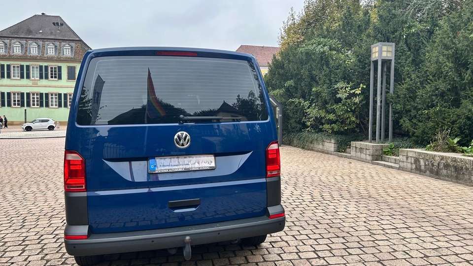 Volkswagen T6 Kombi - Imagem 9