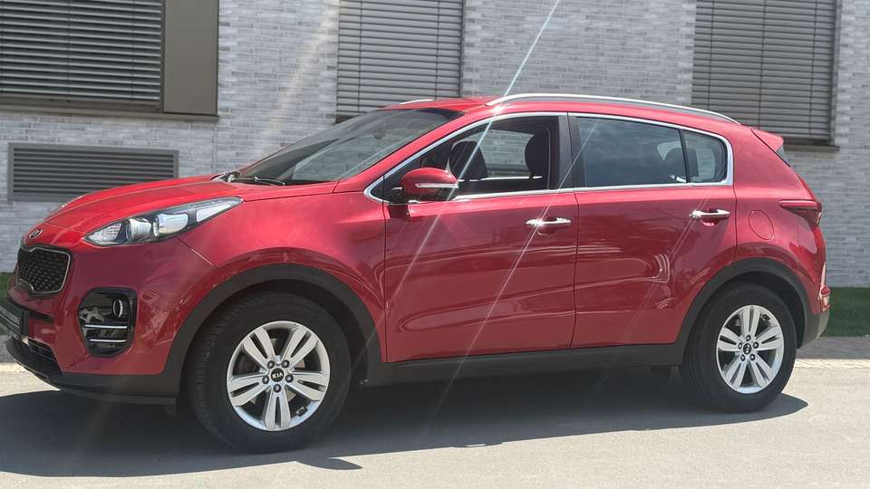 Kia Sportage - Imagem 5