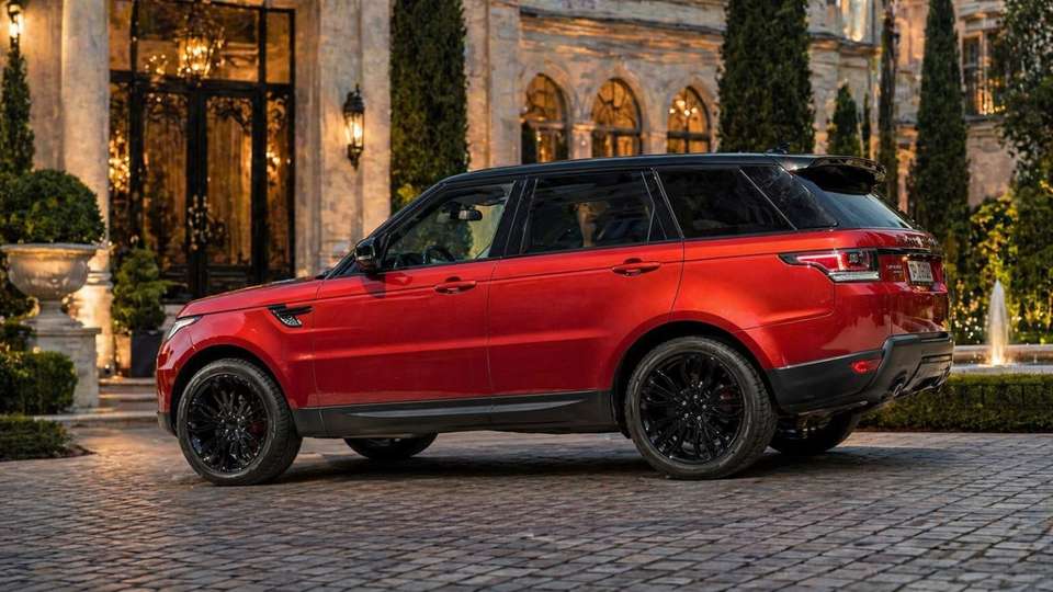 Land Rover Range Rover Sport - Imagem 6