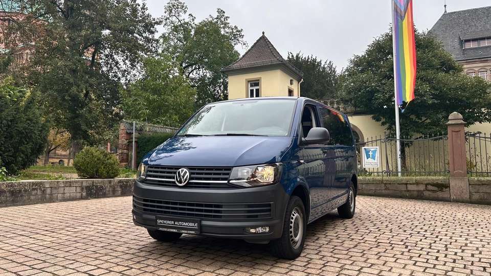 Volkswagen T6 Kombi - Imagem 10