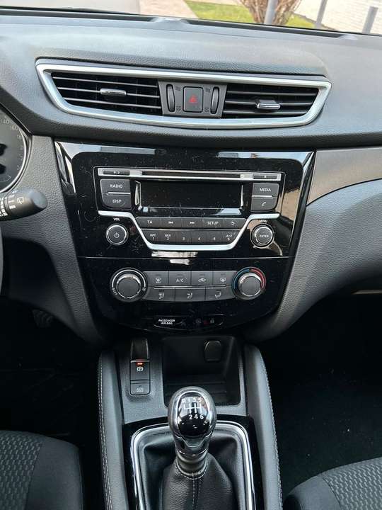 Nissan Qashqai - Imagem 8
