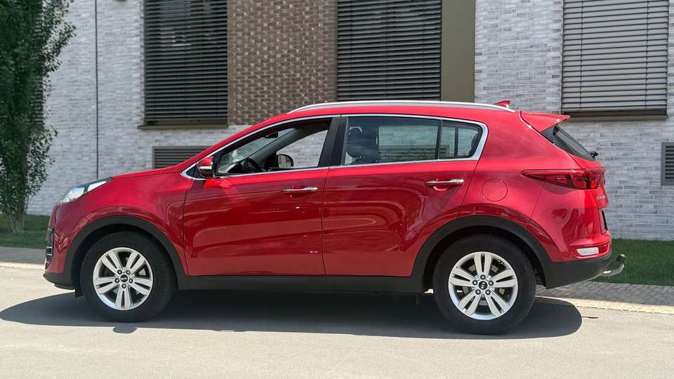 Kia Sportage - Imagem 6