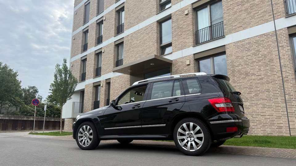 Mercedes-Benz GLK 220 - Imagem 6