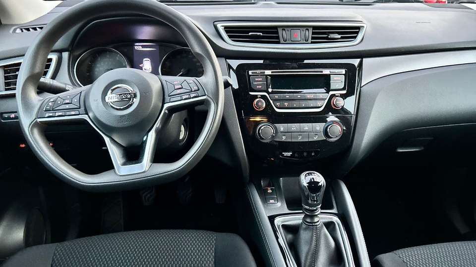 Nissan Qashqai - Imagem 9