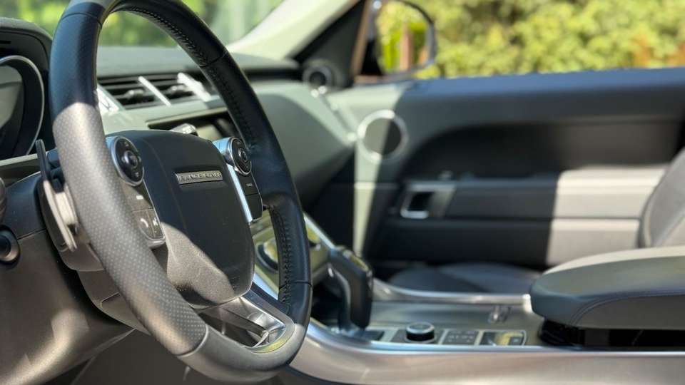 Land Rover Range Rover Sport - Imagem 8