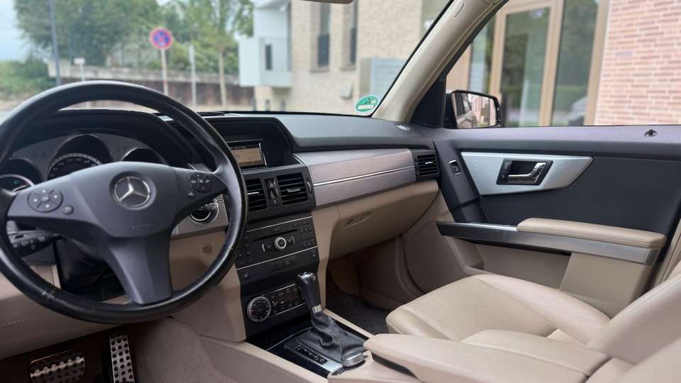 Mercedes-Benz GLK 220 - Imagem 7