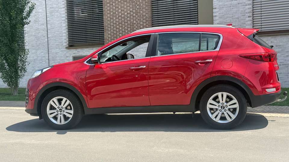 Kia Sportage - Imagem 8