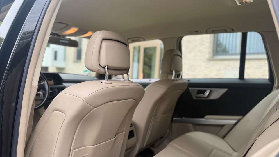 Mercedes-Benz GLK 220 - Imagem 8