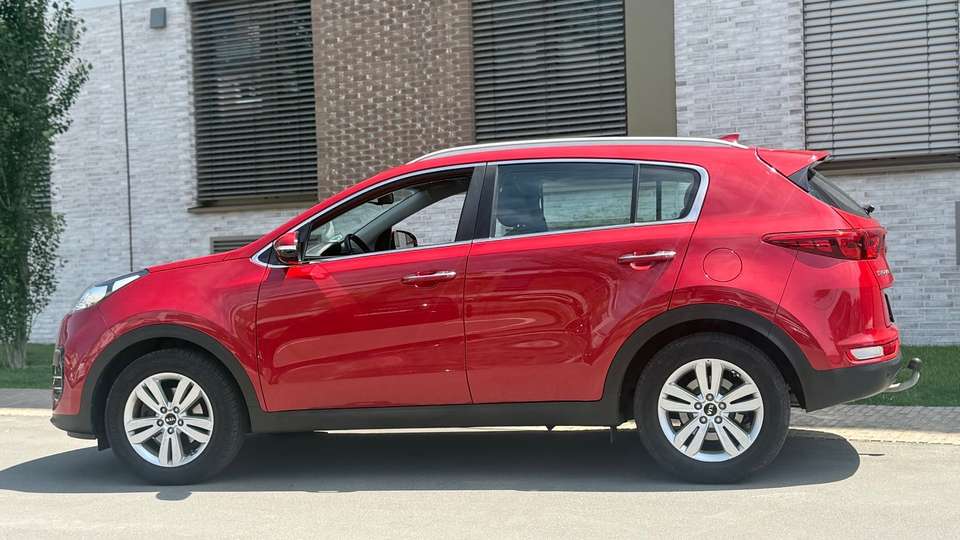 Kia Sportage - Imagem 9