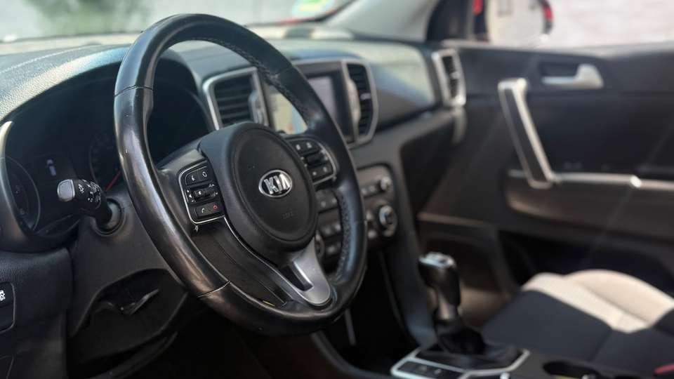 Kia Sportage - Imagem 10