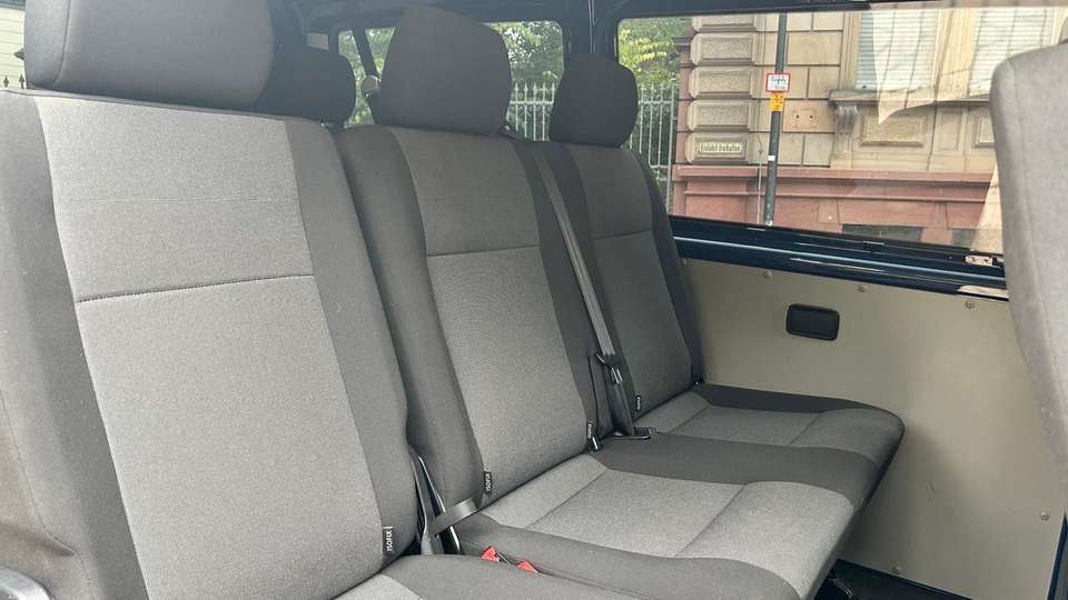 Volkswagen T6 Kombi - Imagem 15