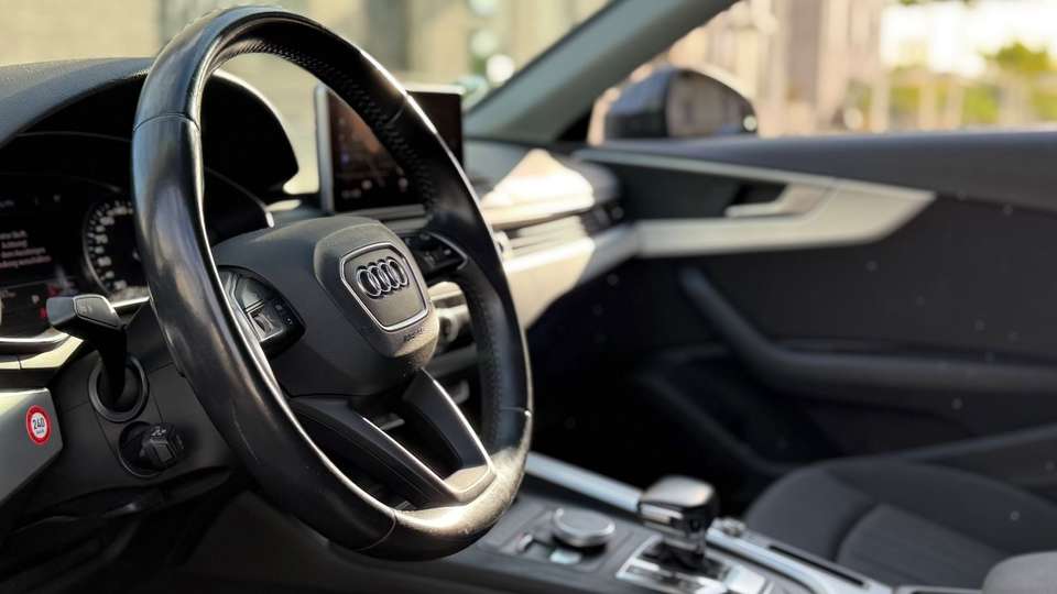 Audi A4 - Imagem 11