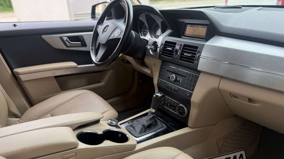 Mercedes-Benz GLK 220 - Imagem 11