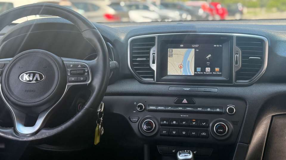 Kia Sportage - Imagem 13