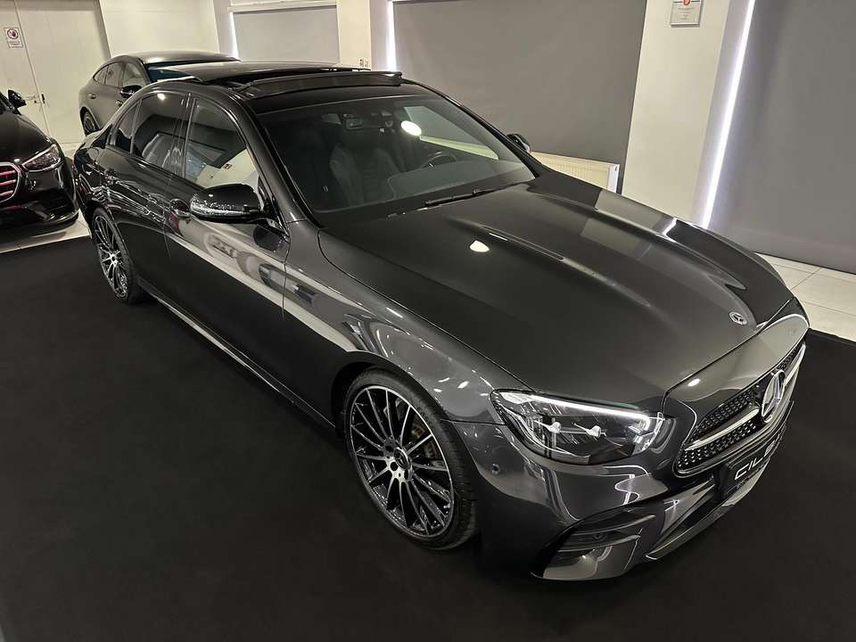 Mercedes-Benz E 220 - Imagem 4