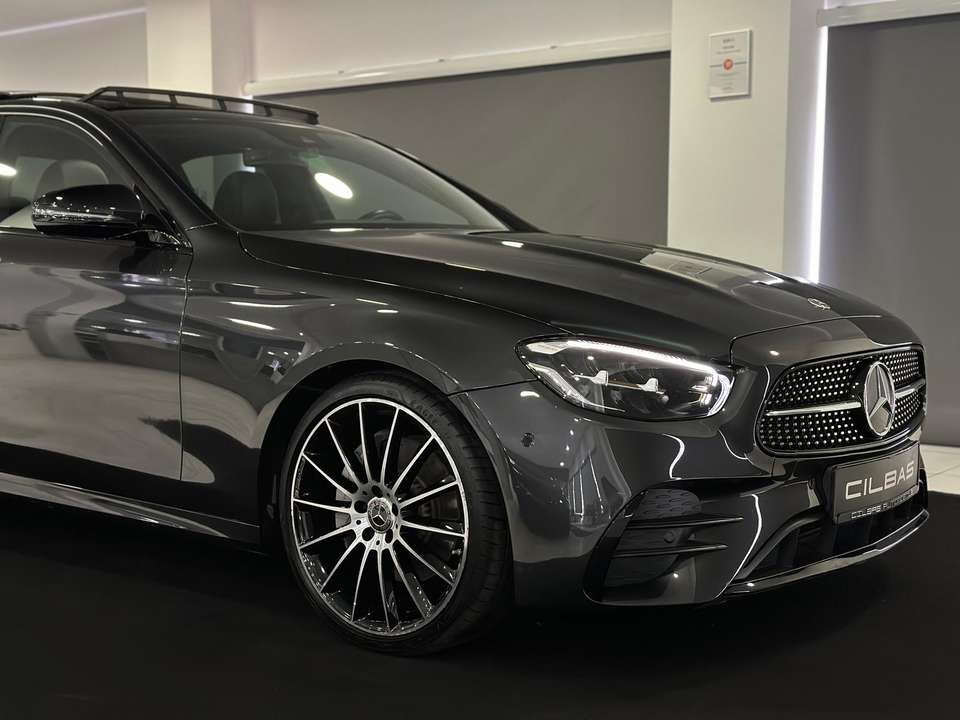 Mercedes-Benz E 220 - Imagem 5