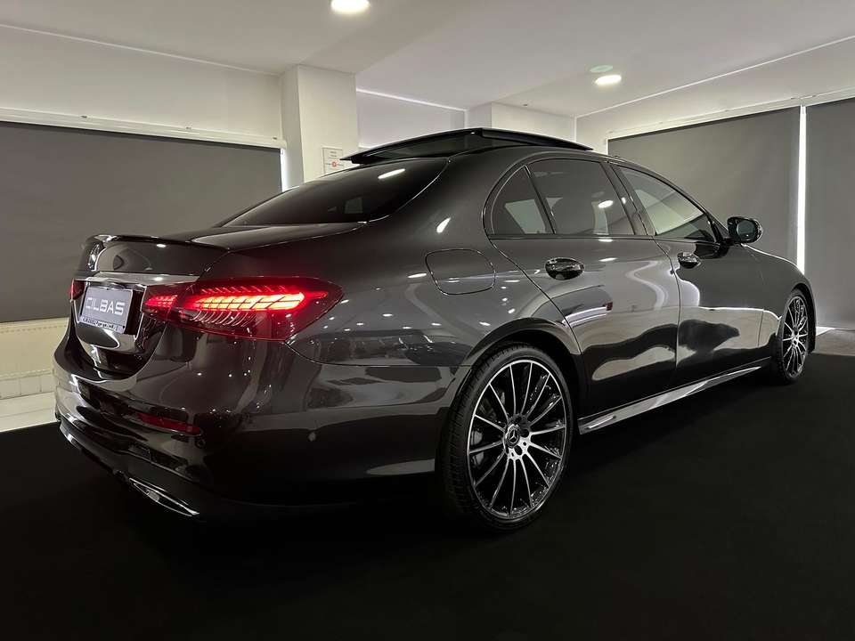 Mercedes-Benz E 220 - Imagem 9