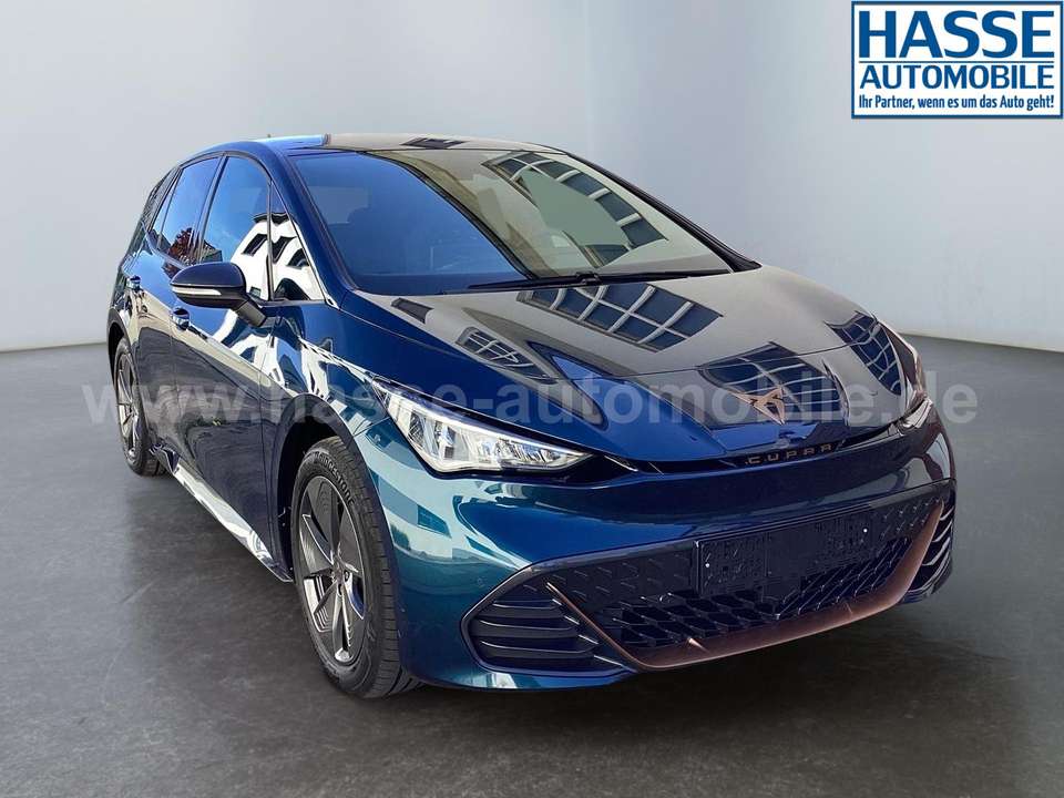 CUPRA Born - Imagem 4