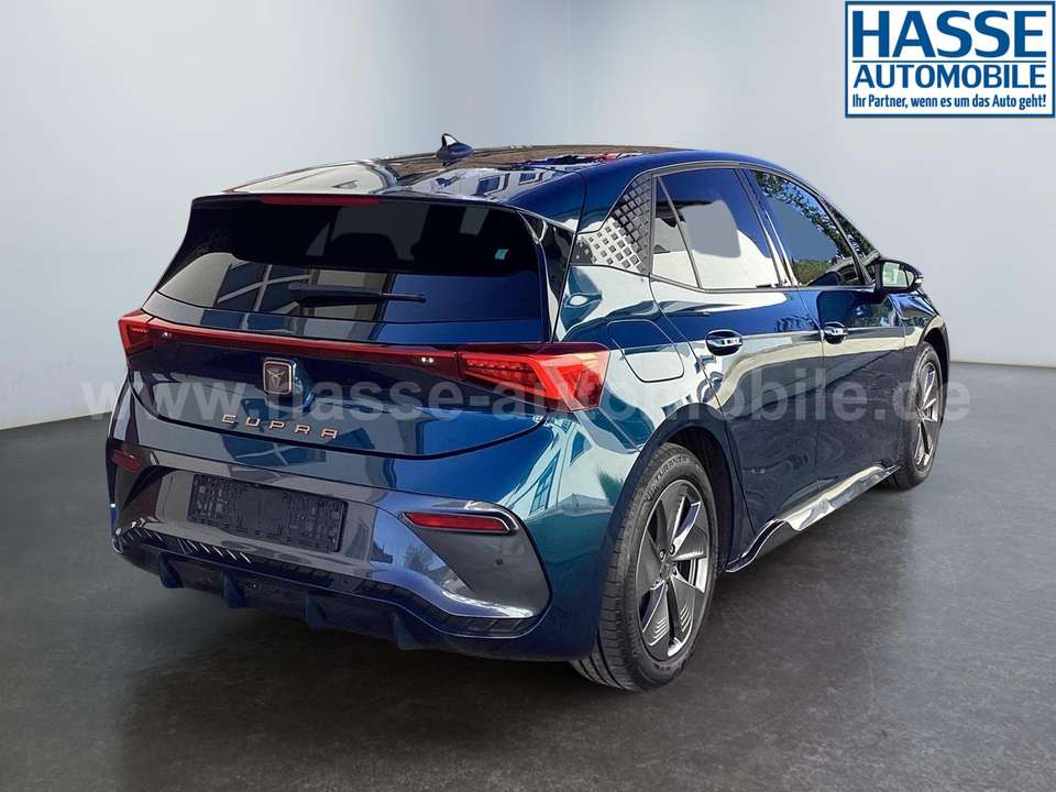 CUPRA Born - Imagem 6