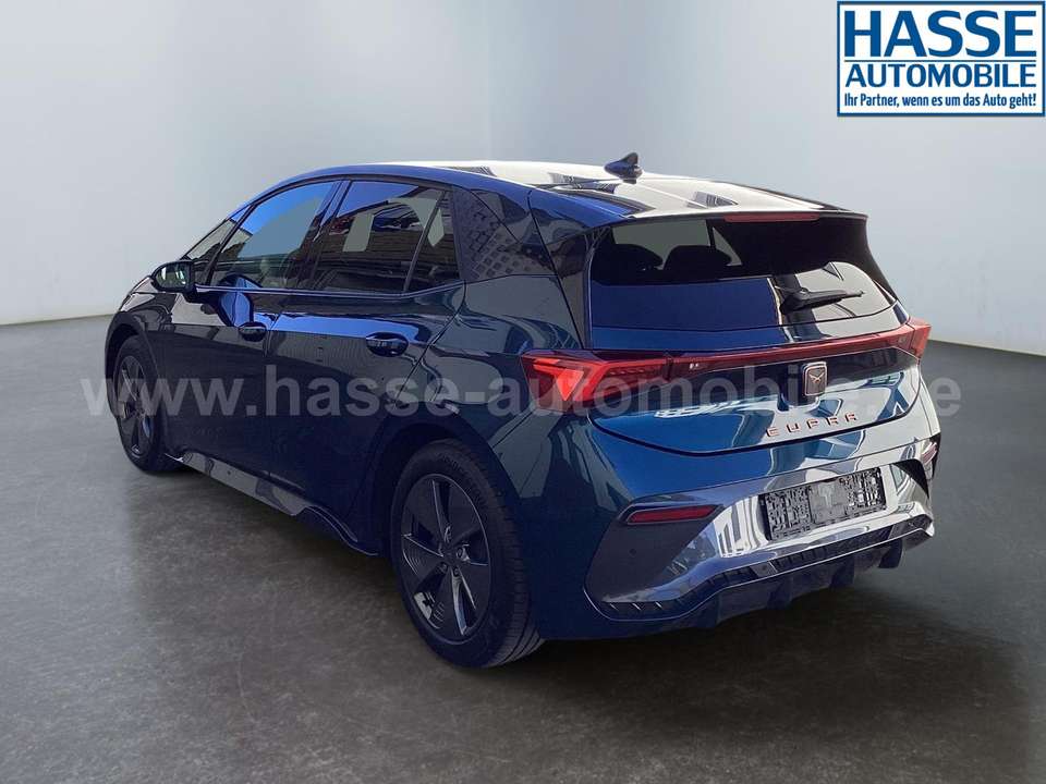 CUPRA Born - Imagem 9