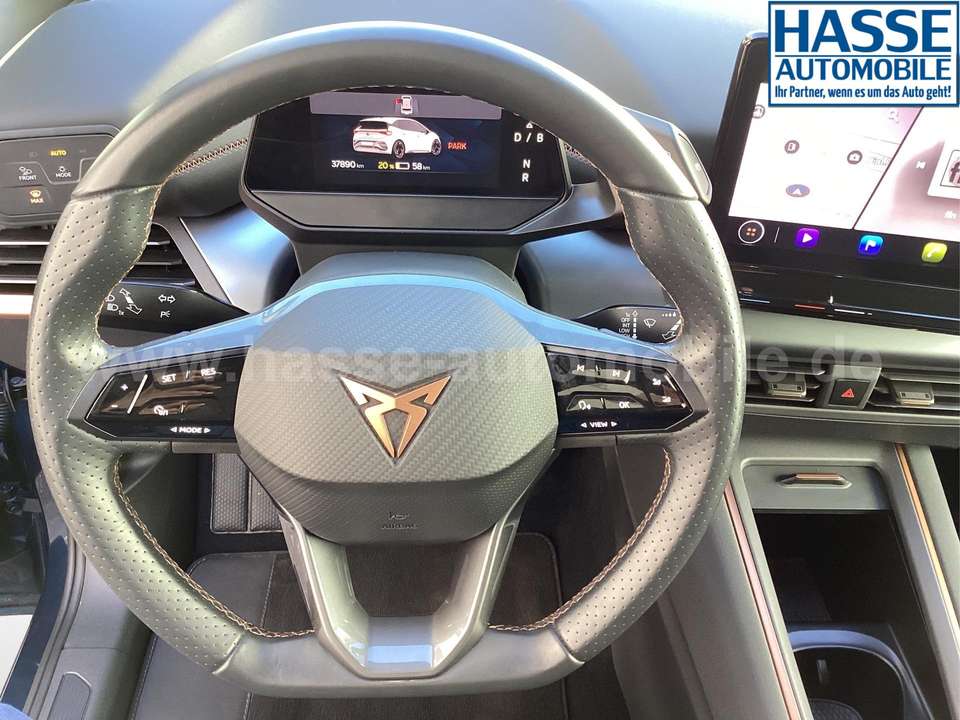 CUPRA Born - Imagem 14
